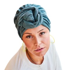 Turban Elena petrol OMC